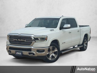 2022 RAM 1500 Laramie Crew Cab 4x2 5'7" Box