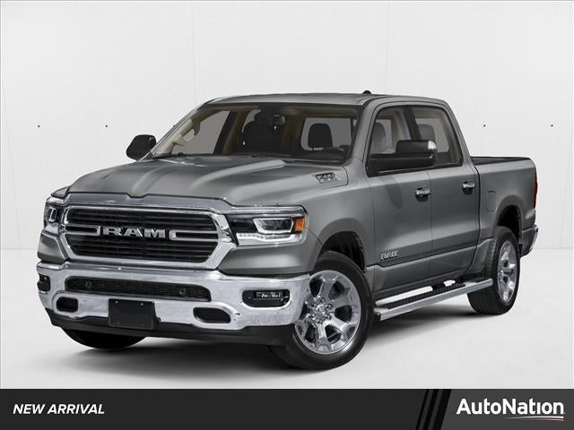 2022 RAM 1500 Lone Star Crew Cab 4x4 5'7" Box