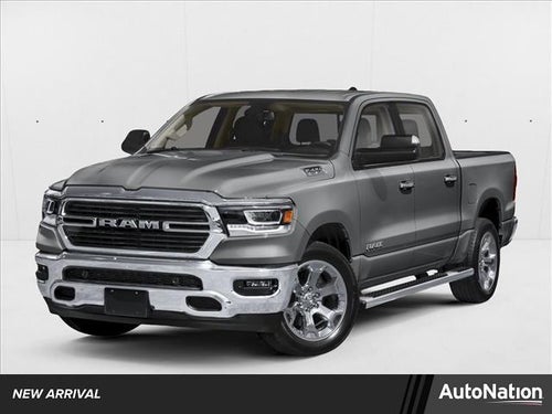 2022 RAM 1500 Lone Star Crew Cab 4x4 5'7" Box