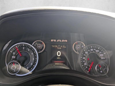 2023 RAM 1500 Lone Star