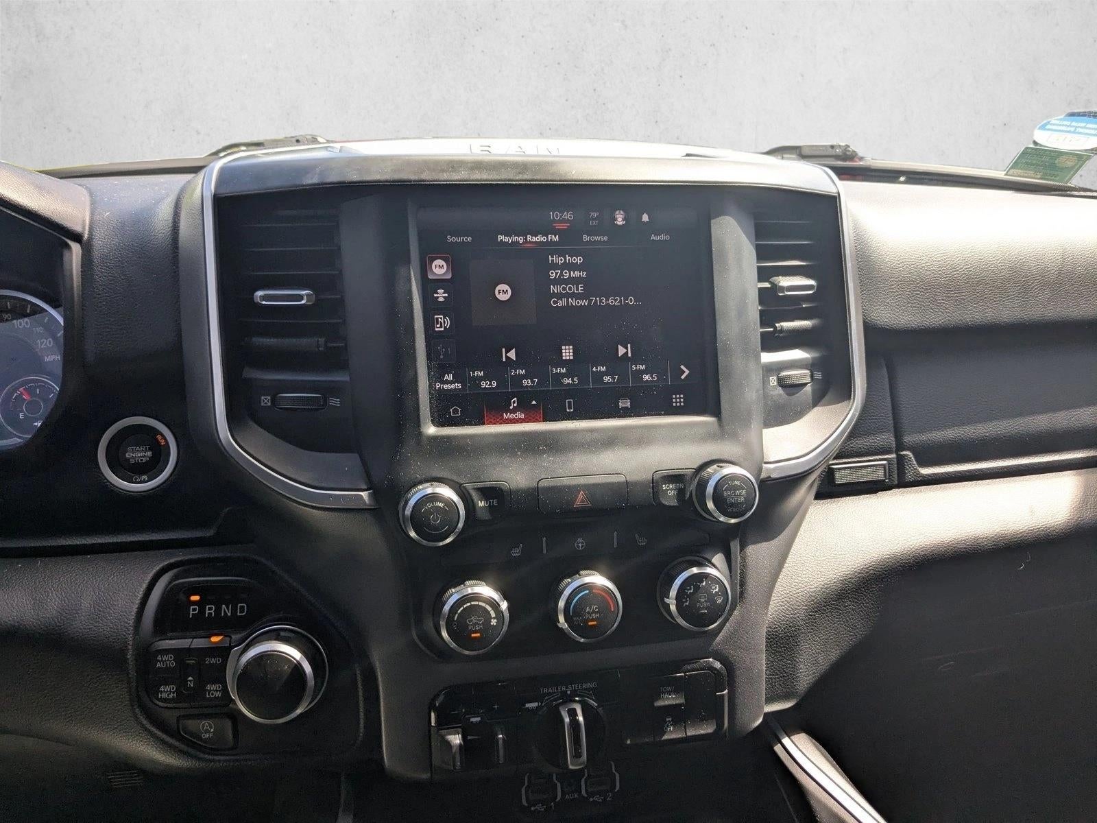 2023 RAM 1500 Lone Star