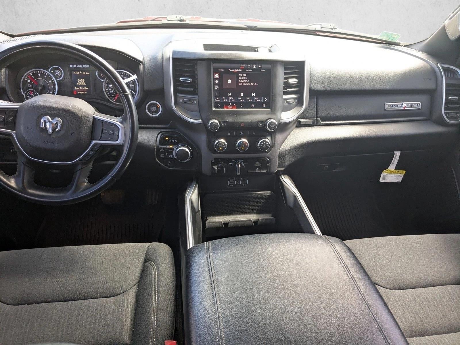 2023 RAM 1500 Lone Star