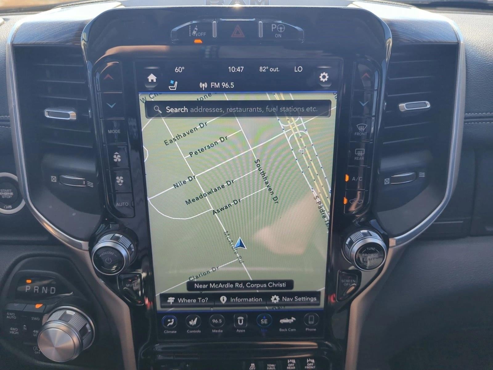 2020 RAM 1500 Laramie