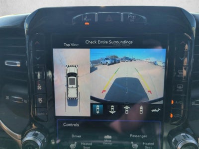 2020 RAM 1500 Laramie