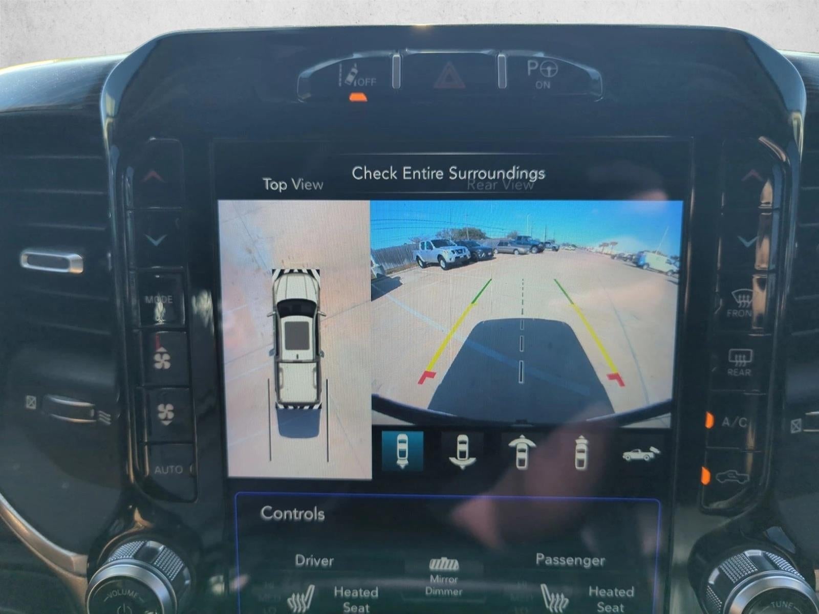 2020 RAM 1500 Laramie