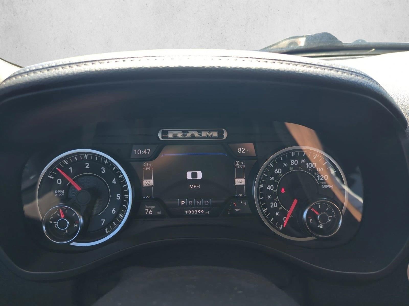 2020 RAM 1500 Laramie