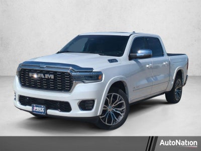 2025 RAM 1500 Tungsten Crew Cab 4x4 5'7" Box