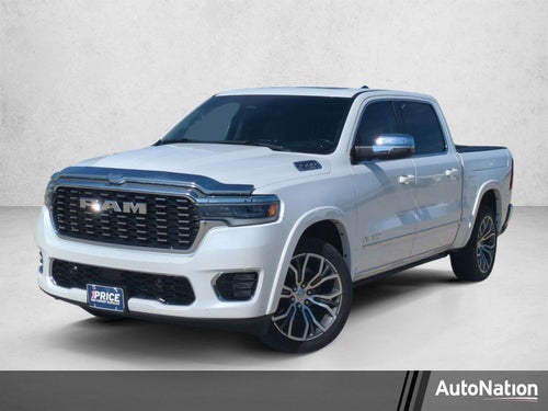 2025 RAM 1500 Tungsten Crew Cab 4x4 5'7" Box