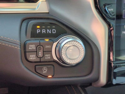 2025 RAM 1500 Tungsten Crew Cab 4x4 5'7" Box