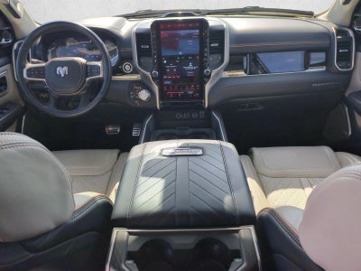 2025 RAM 1500 Tungsten Crew Cab 4x4 5'7" Box
