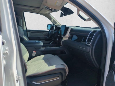 2025 RAM 1500 Tungsten Crew Cab 4x4 5'7" Box