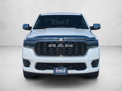 2025 RAM 1500 Tungsten Crew Cab 4x4 5'7" Box