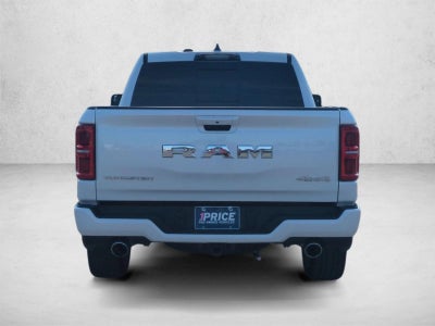 2025 RAM 1500 Tungsten Crew Cab 4x4 5'7" Box