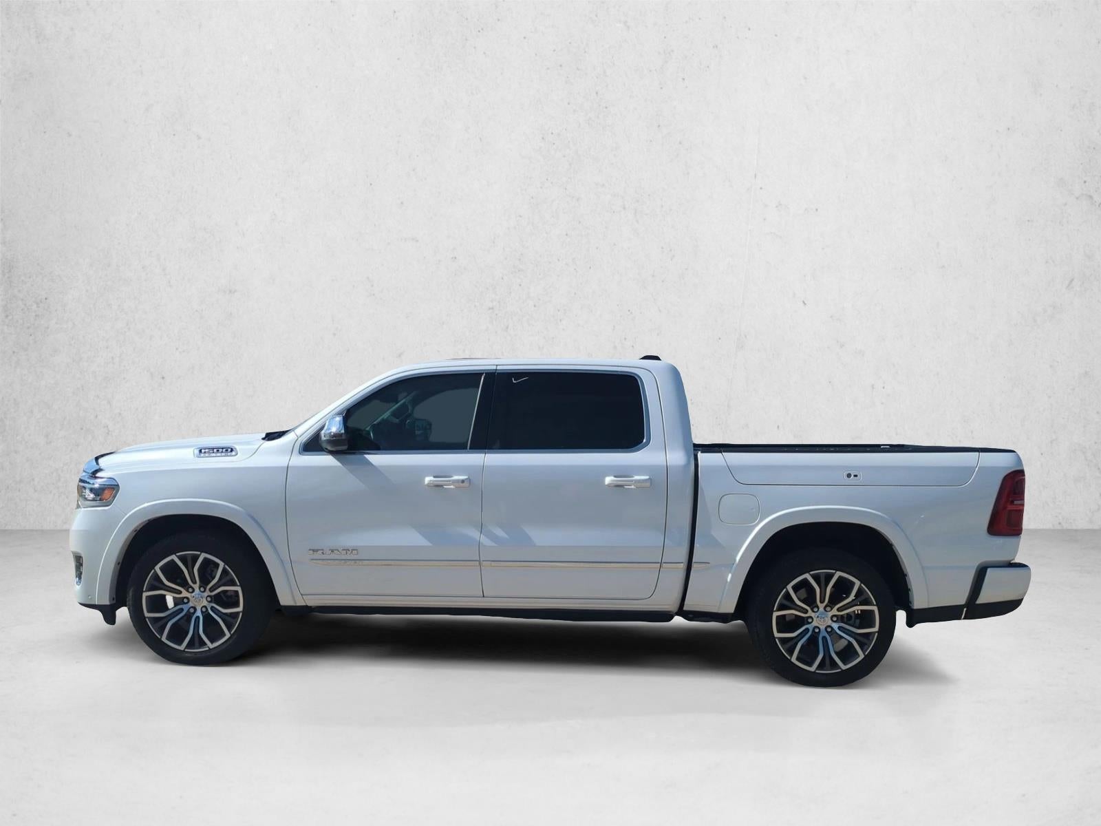 2025 RAM 1500 Tungsten Crew Cab 4x4 5'7" Box