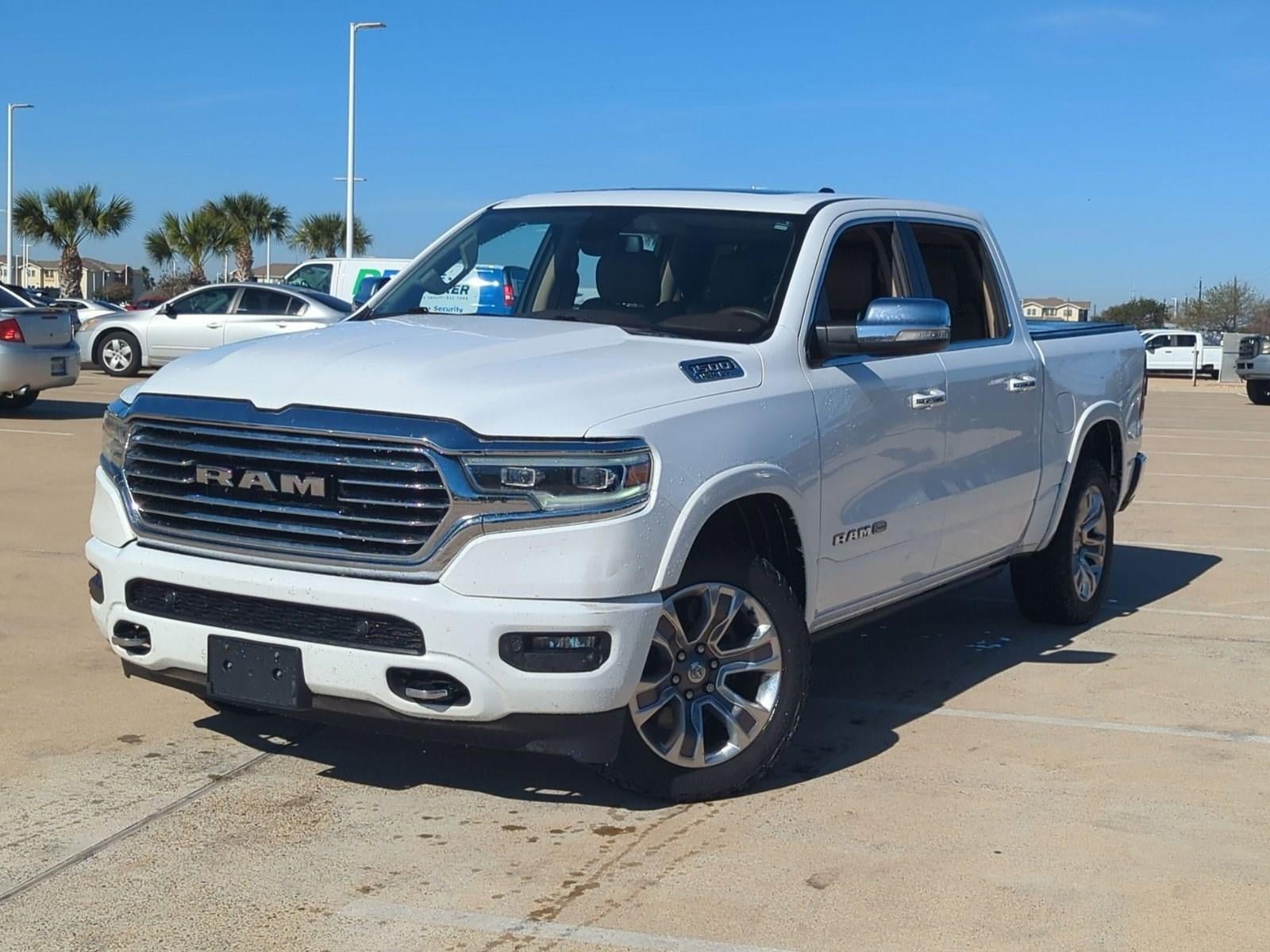 2020 RAM 1500 Longhorn