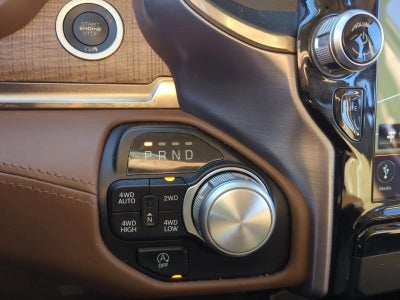 2020 RAM 1500 Longhorn