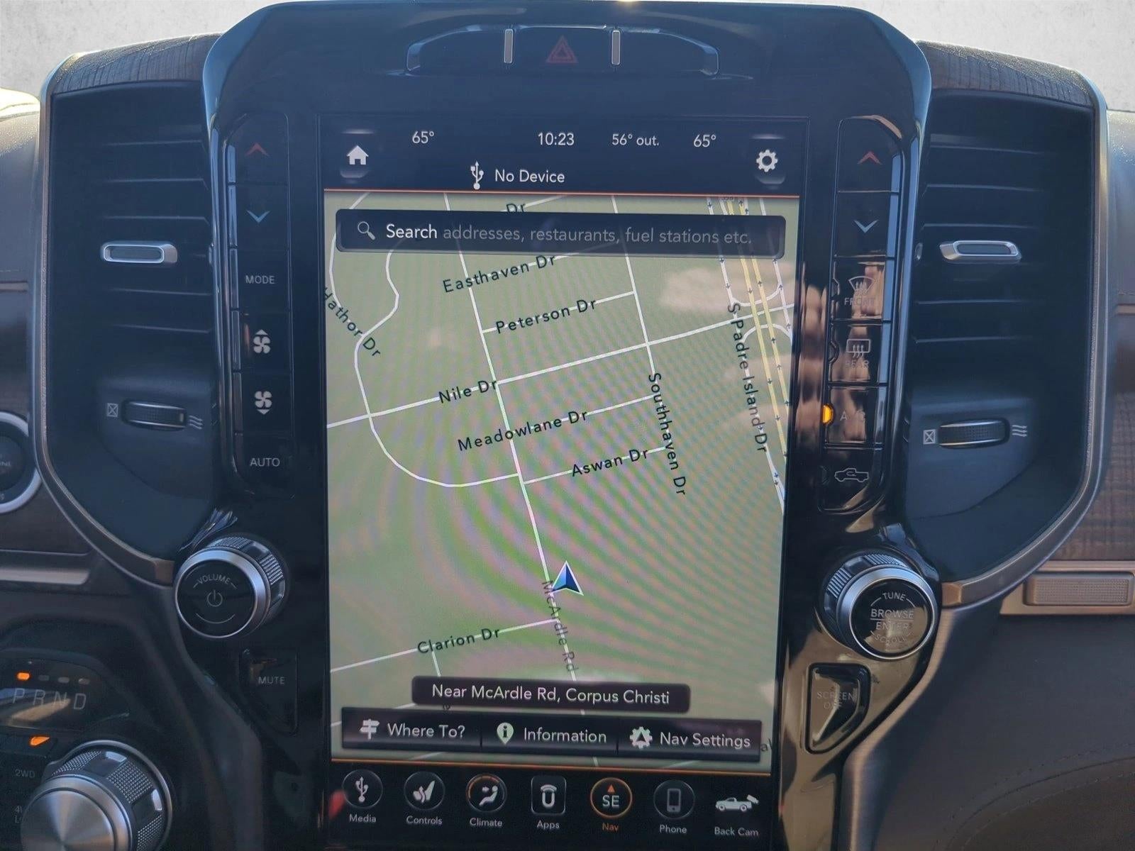 2020 RAM 1500 Longhorn