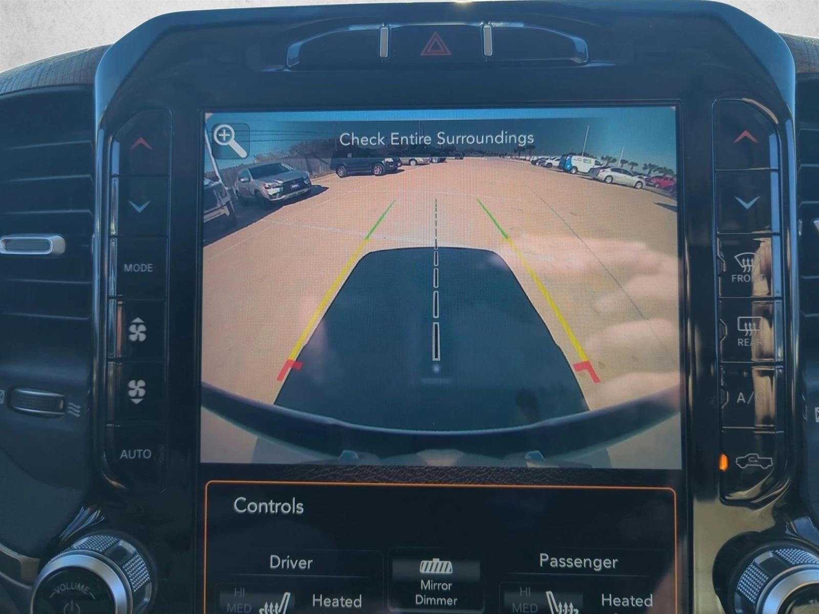 2020 RAM 1500 Longhorn