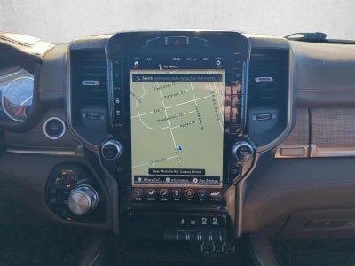 2020 RAM 1500 Longhorn