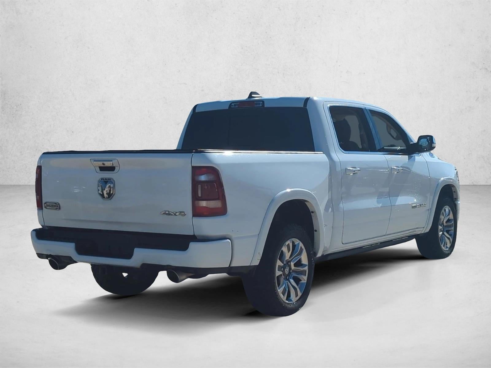 2020 RAM 1500 Longhorn