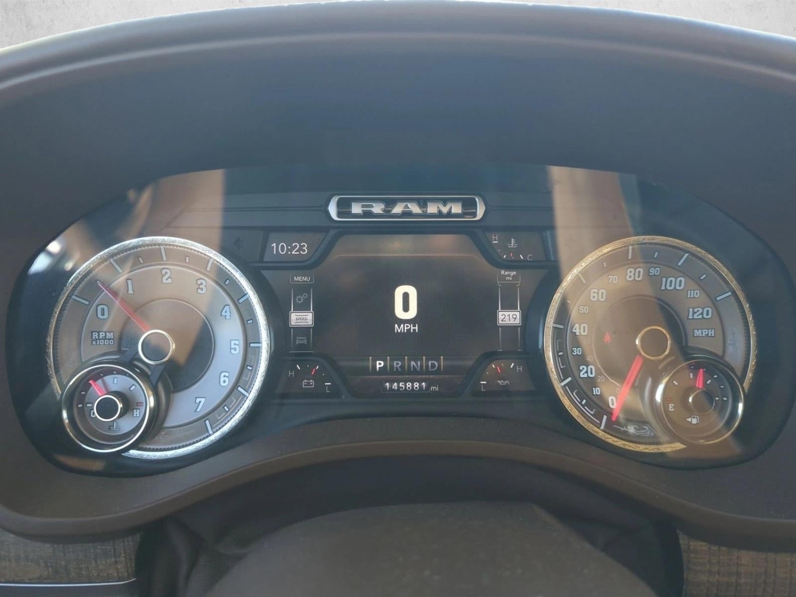 2020 RAM 1500 Longhorn