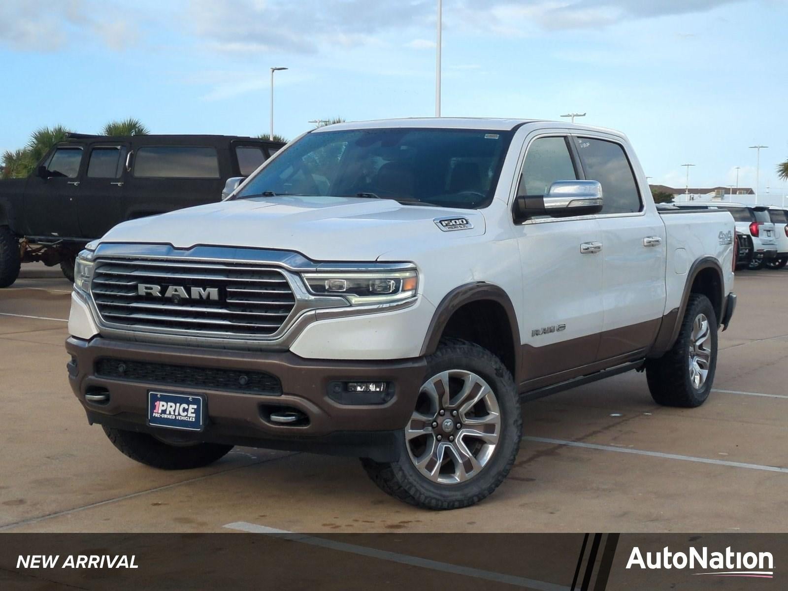 2020 RAM 1500 Longhorn
