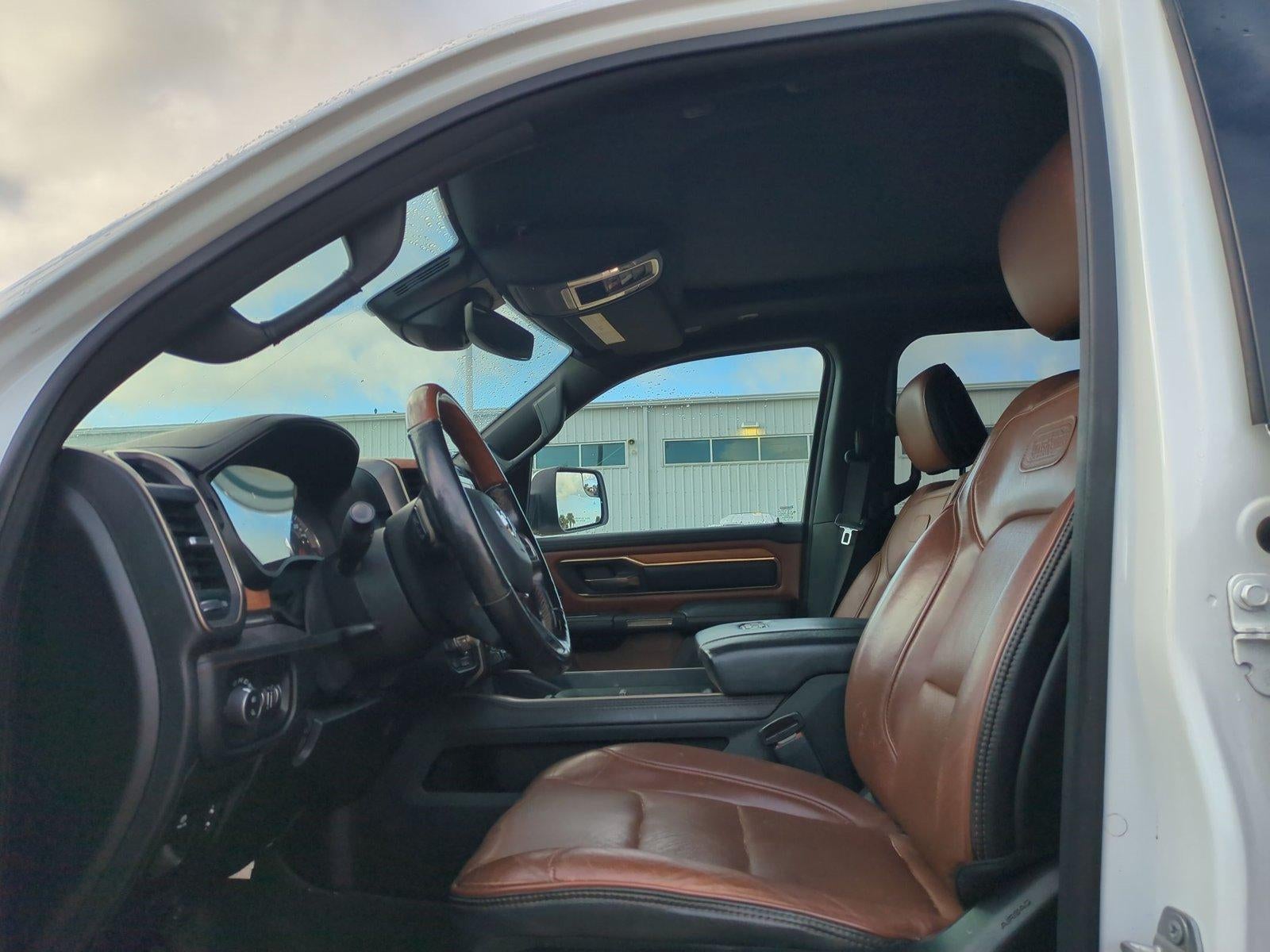 2020 RAM 1500 Longhorn