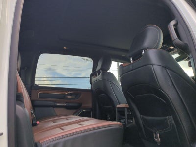2020 RAM 1500 Longhorn