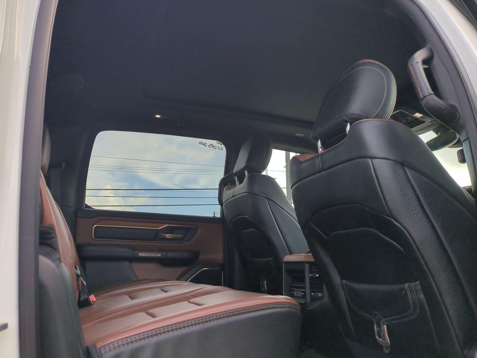 2020 RAM 1500 Longhorn