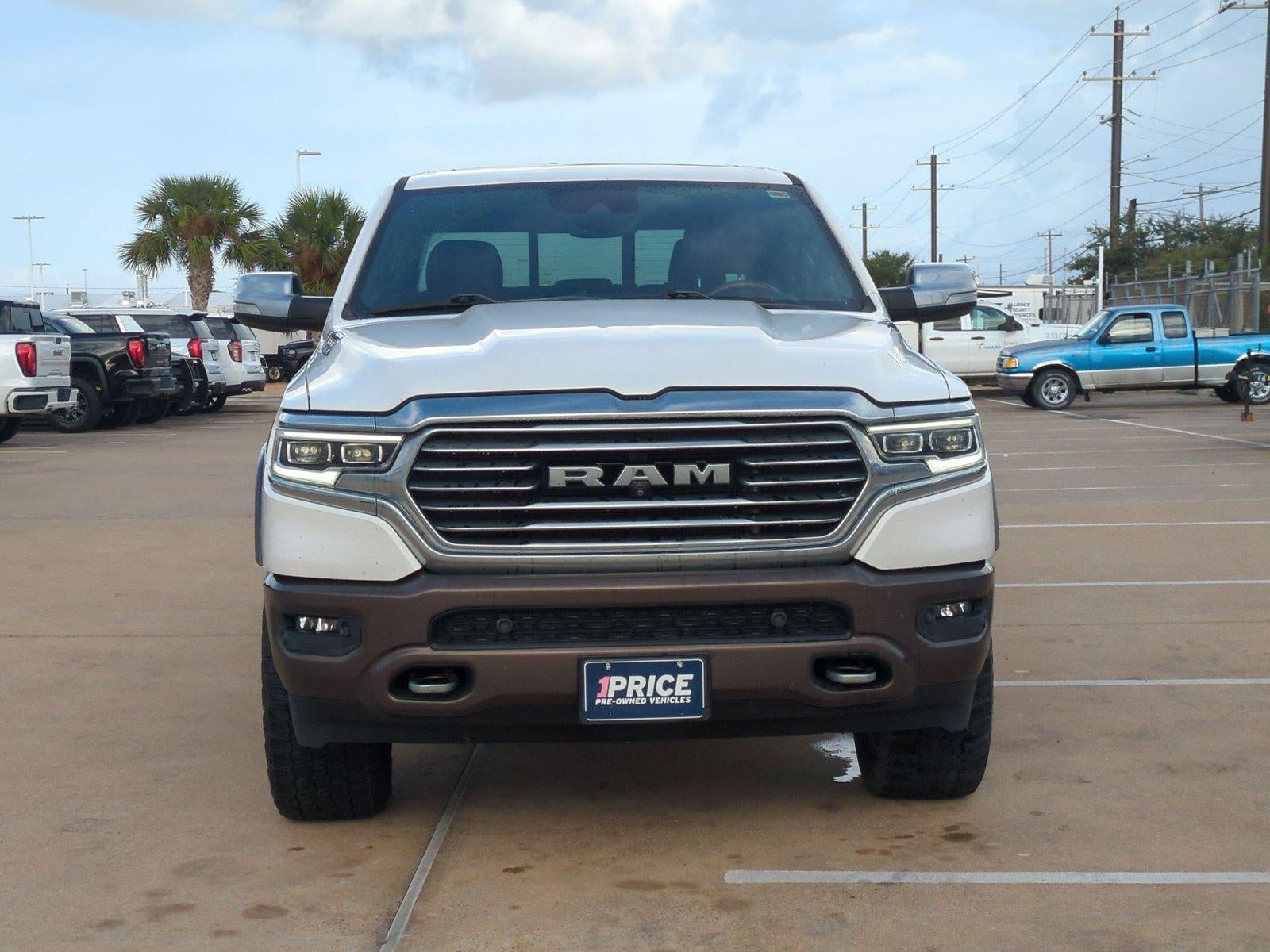 2020 RAM 1500 Longhorn