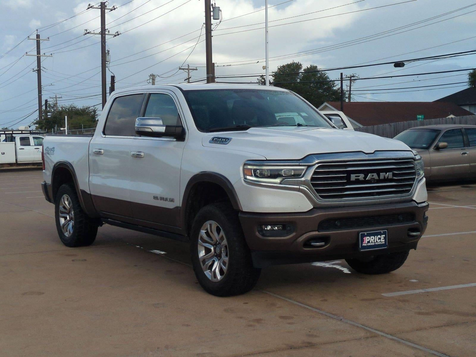2020 RAM 1500 Longhorn