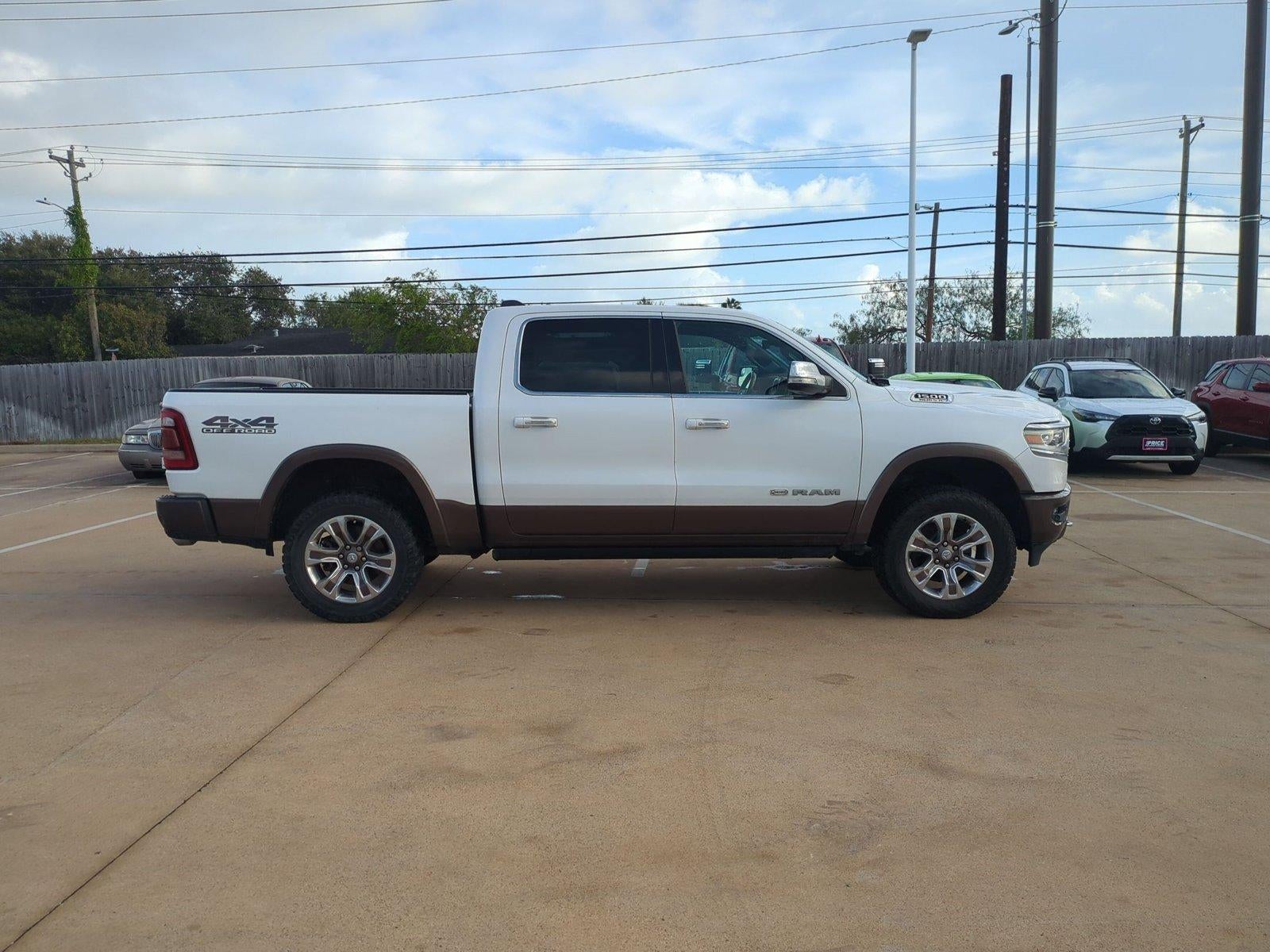2020 RAM 1500 Longhorn
