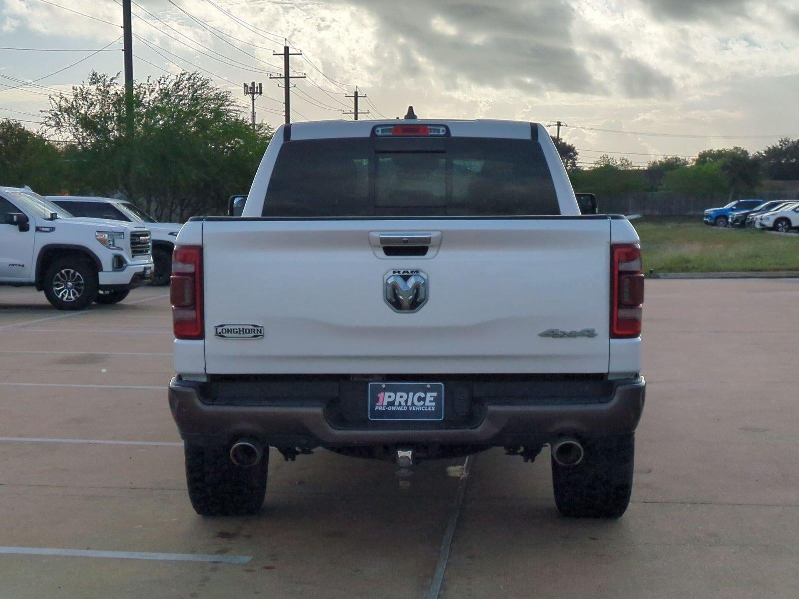 2020 RAM 1500 Longhorn