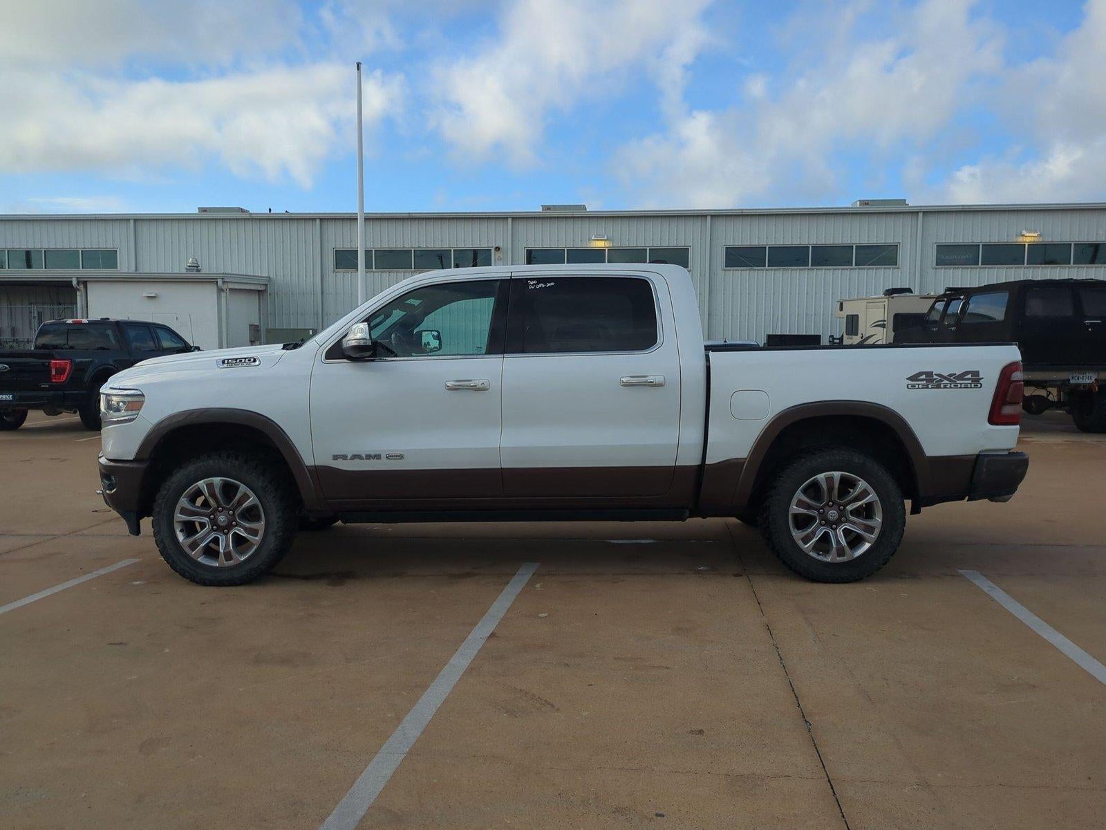 2020 RAM 1500 Longhorn