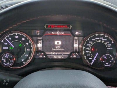 2022 RAM 1500 Rebel