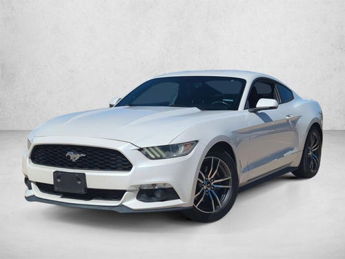 2017 Ford Mustang EcoBoost