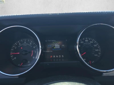 2017 Ford Mustang EcoBoost