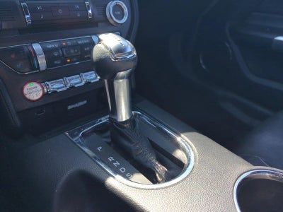 2017 Ford Mustang EcoBoost