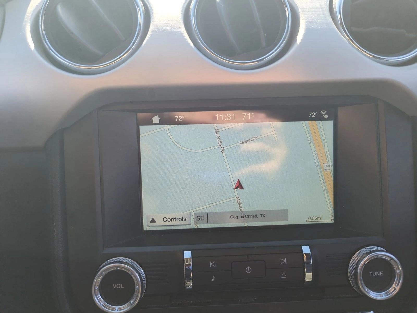 2017 Ford Mustang EcoBoost