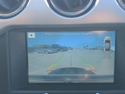 2017 Ford Mustang EcoBoost