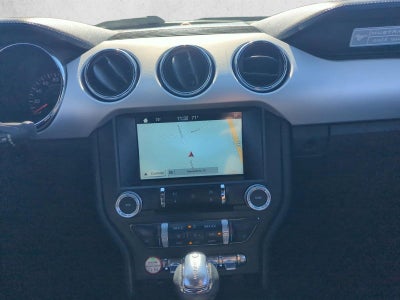 2017 Ford Mustang EcoBoost