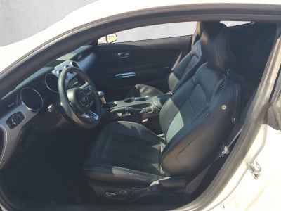 2017 Ford Mustang EcoBoost