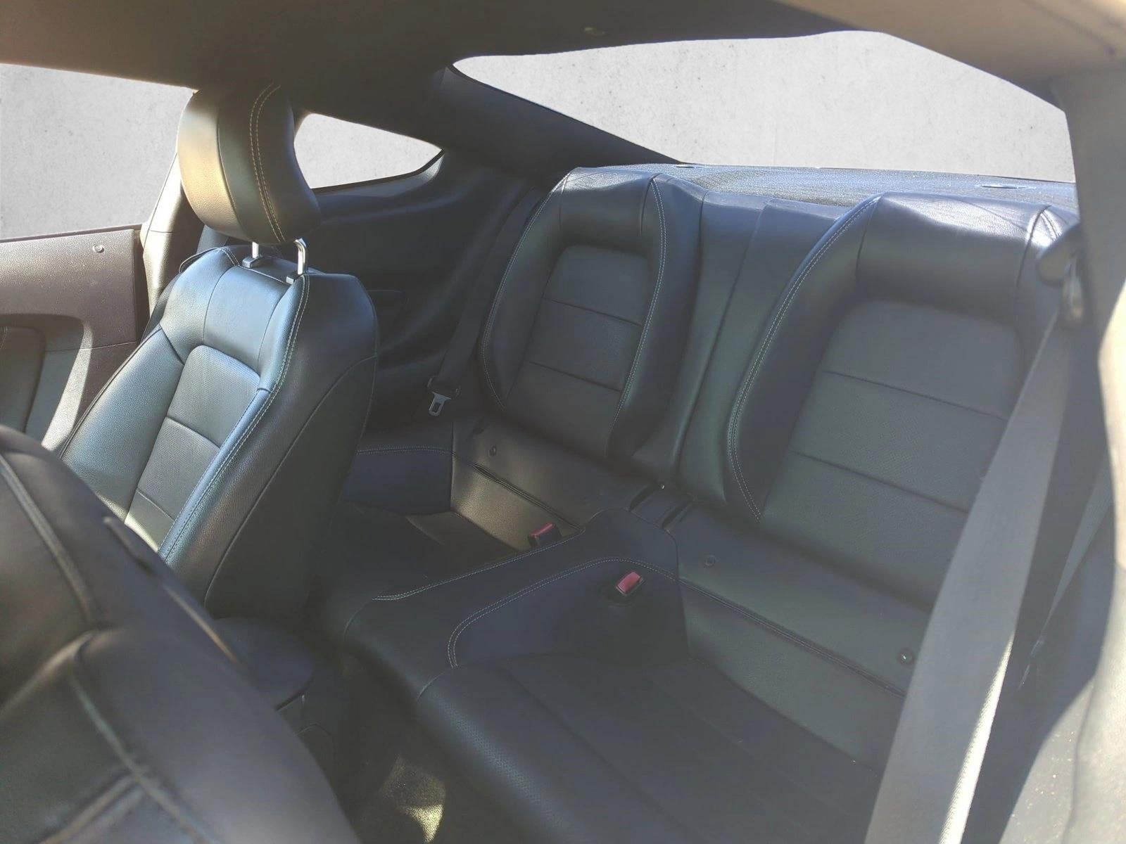 2017 Ford Mustang EcoBoost