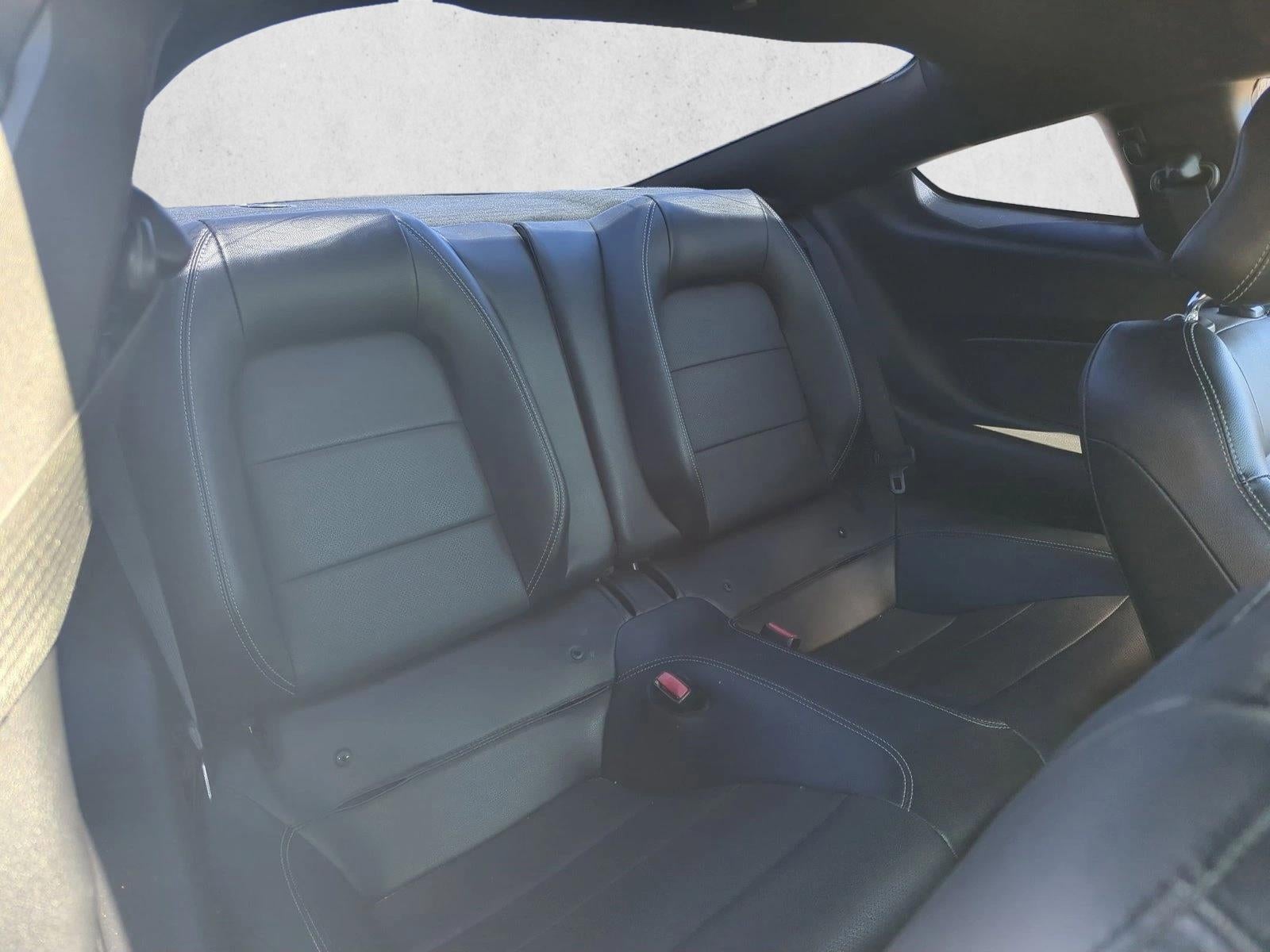 2017 Ford Mustang EcoBoost