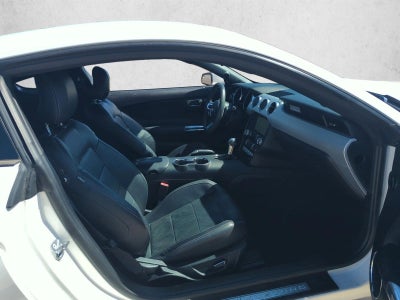 2017 Ford Mustang EcoBoost