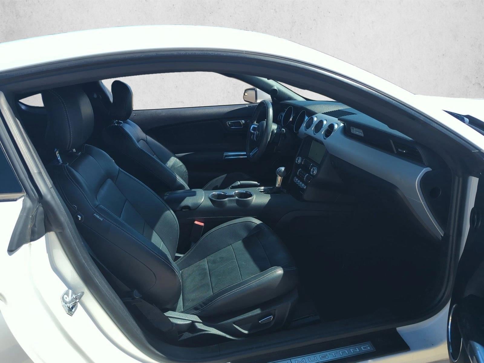 2017 Ford Mustang EcoBoost