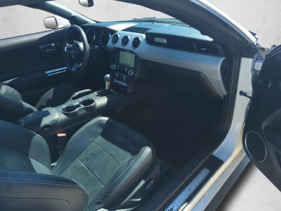 2017 Ford Mustang EcoBoost