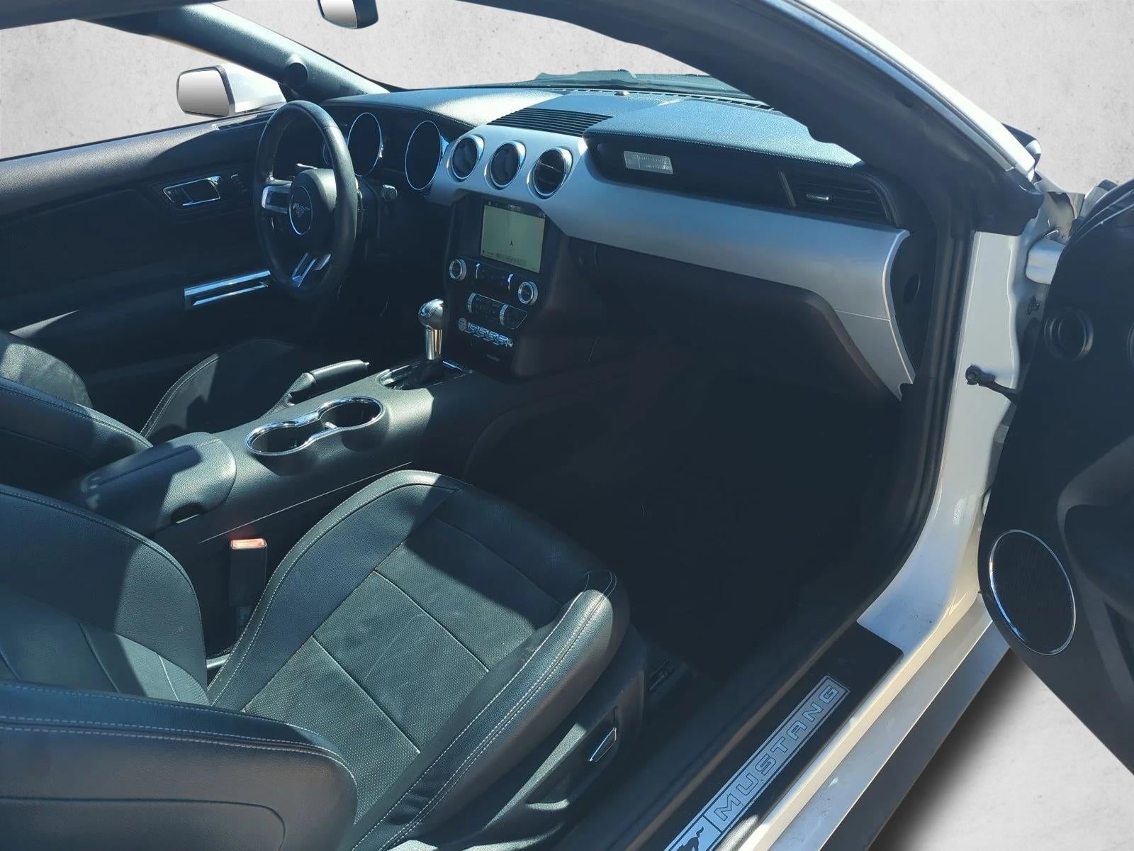 2017 Ford Mustang EcoBoost