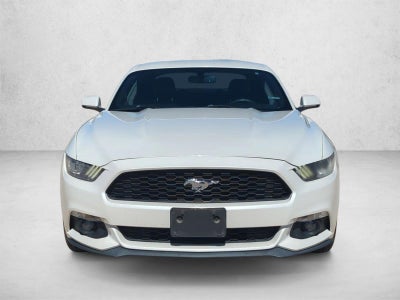 2017 Ford Mustang EcoBoost