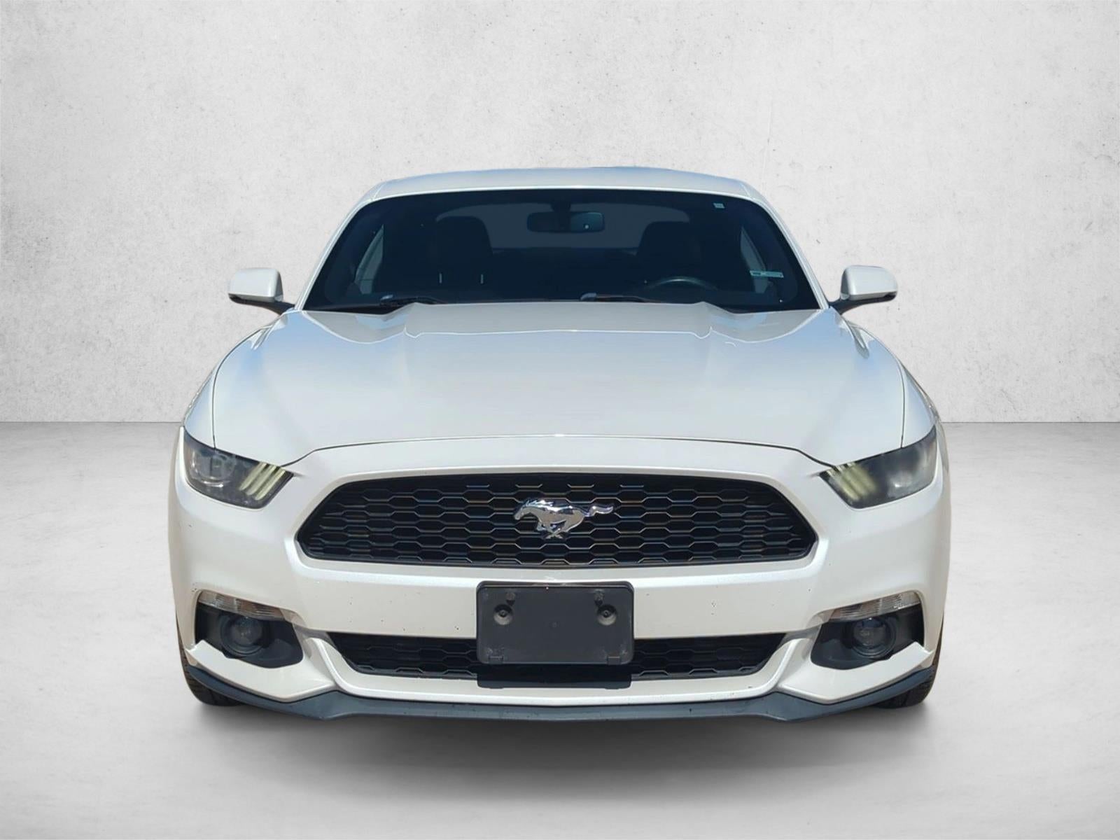 2017 Ford Mustang EcoBoost